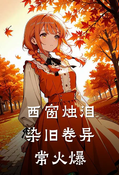 西窗烛泪染旧卷异常火爆