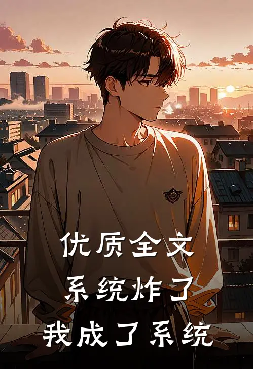 优质全文系统炸了，我成了系统