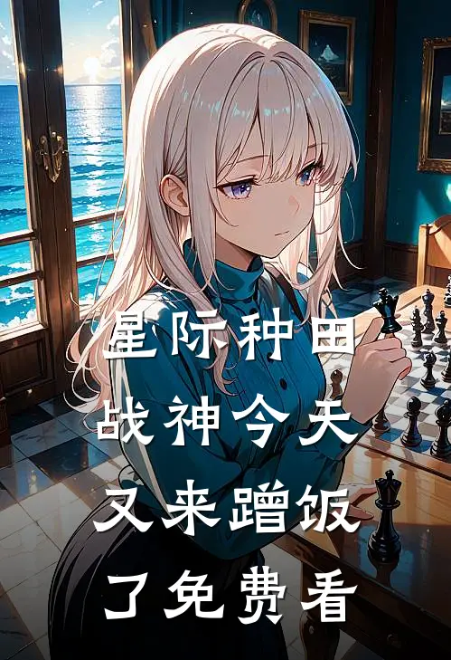 星际种田：战神今天又来蹭饭了免费看