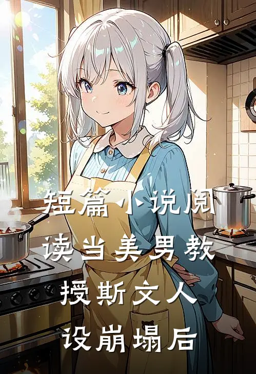 短篇小说阅读当美男教授斯文人设崩塌后