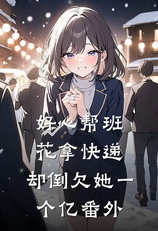 好心帮班花拿快递，却倒欠她一个亿番外