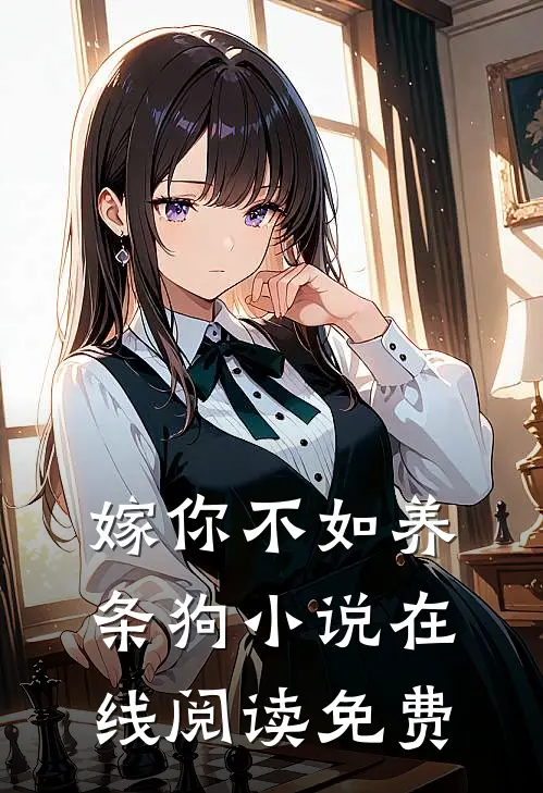 嫁你不如养条狗小说在线阅读免费
