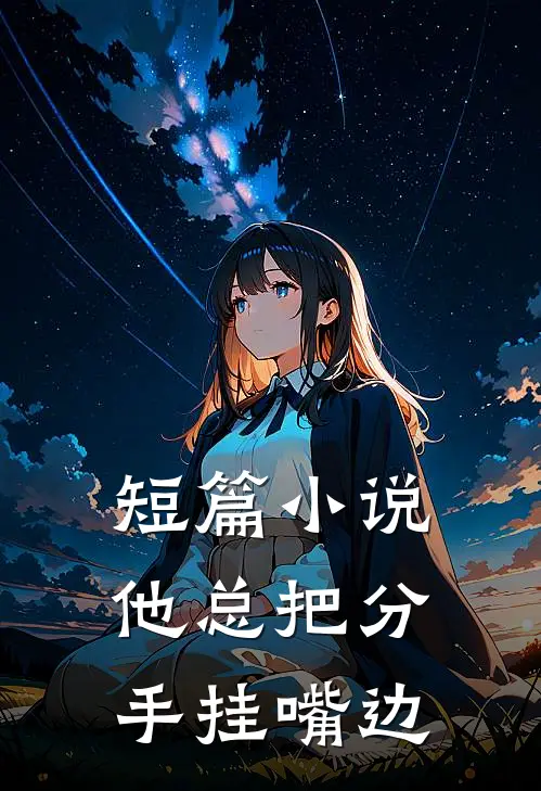 短篇小说他总把分手挂嘴边
