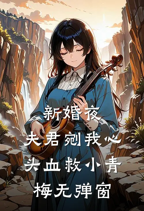 新婚夜，夫君剜我心头血救小青梅无弹窗