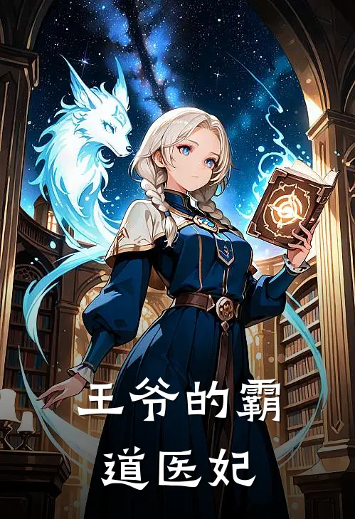 王爷的霸道医妃