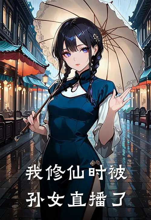 我修仙时被孙女直播了