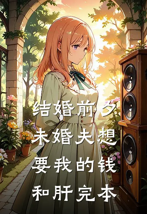 结婚前夕，未婚夫想要我的钱和肝完本