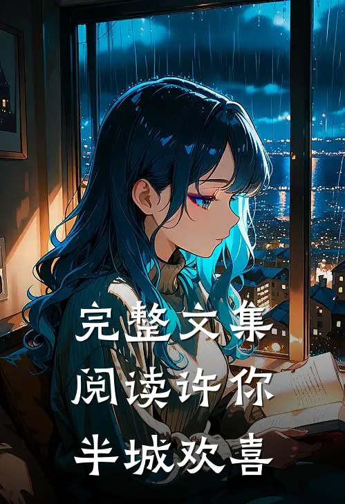 完整文集阅读许你半城欢喜