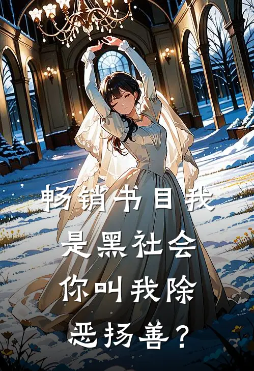 畅销书目我是黑社会，你叫我除恶扬善？