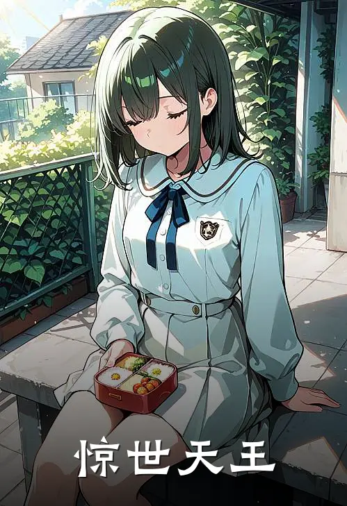 惊世天王