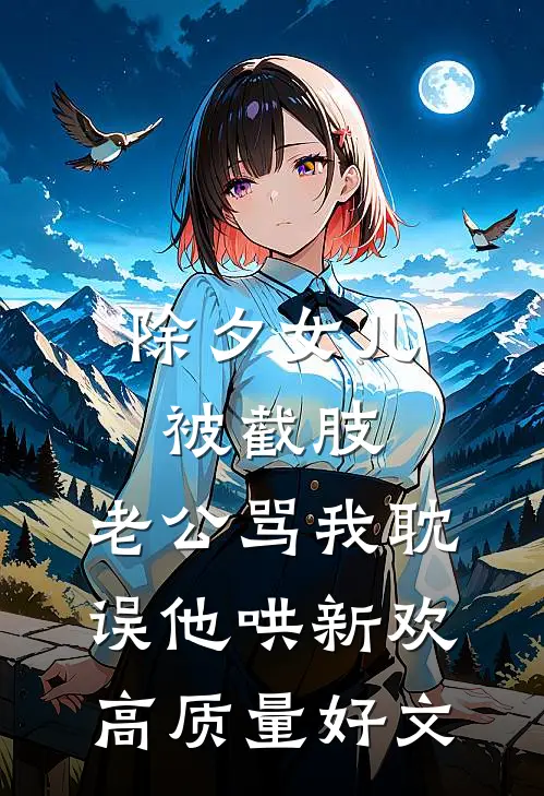除夕女儿被截肢，老公骂我耽误他哄新欢高质量好文