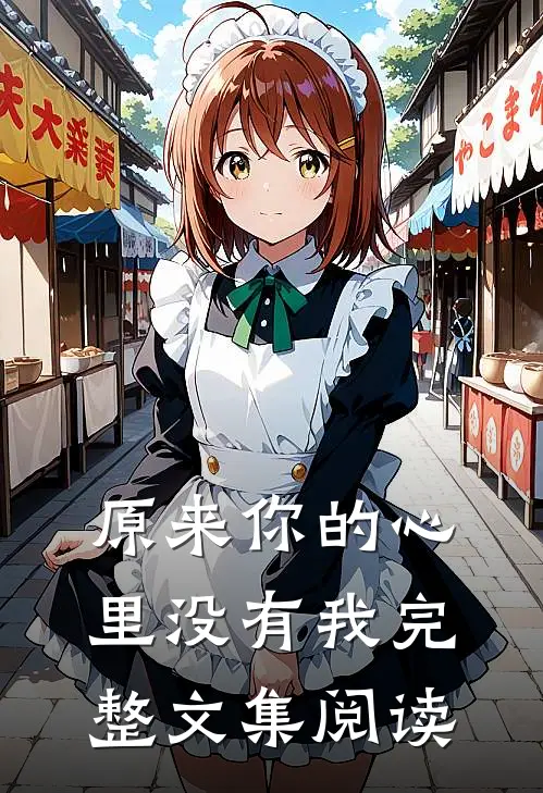 原来你的心里没有我完整文集阅读