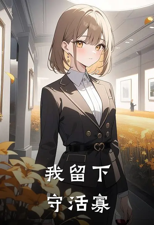 我留下守活寡