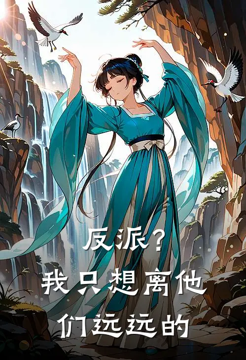 反派?我只想离他们远远的无广告阅读