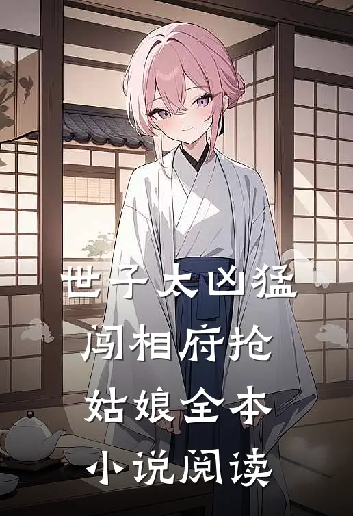 世子太凶猛：闯相府抢姑娘全本小说阅读