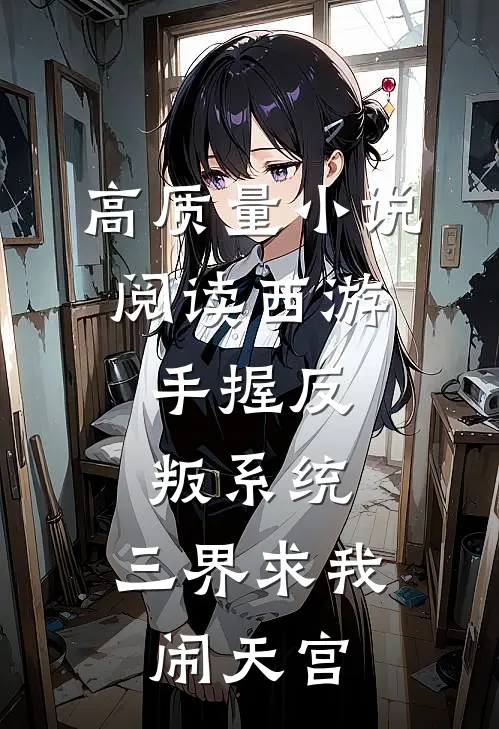 高质量小说阅读西游：手握反叛系统，三界求我闹天宫