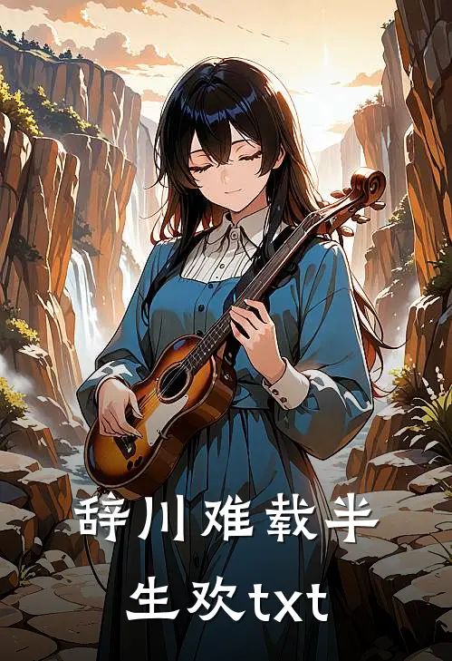 辞川难载半生欢txt