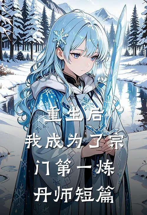 重生后,我成为了宗门第一炼丹师短篇免费阅读