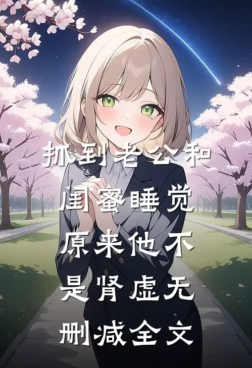 抓到老公和闺蜜睡觉，原来他不是肾虚无删减全文