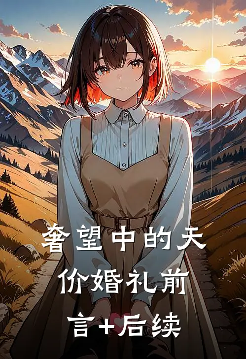 奢望中的天价婚礼前言+后续