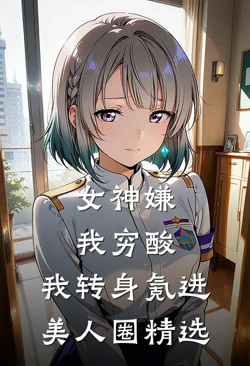 女神嫌我穷酸，我转身氪进美人圈精选