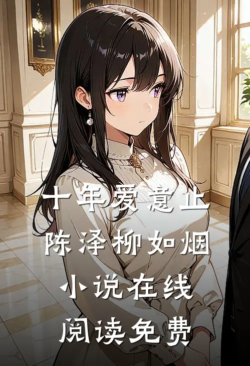 十年爱意止陈泽柳如烟小说在线阅读免费