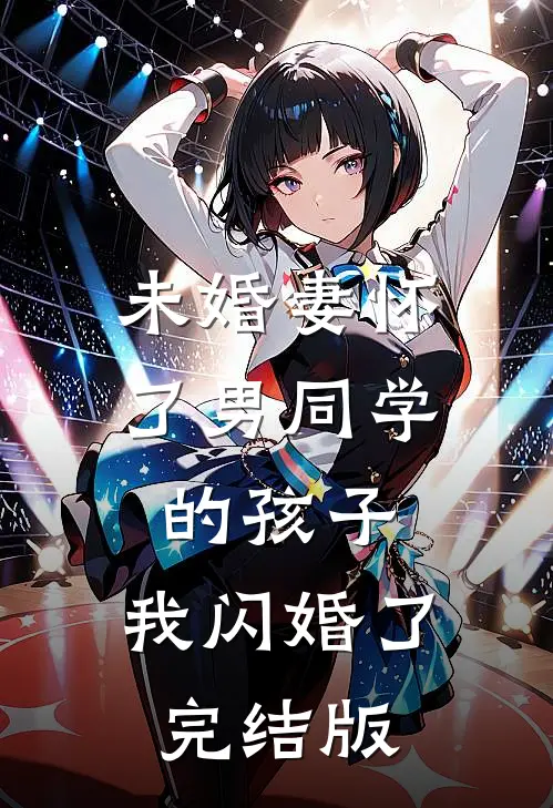 未婚妻怀了男同学的孩子，我闪婚了完结版