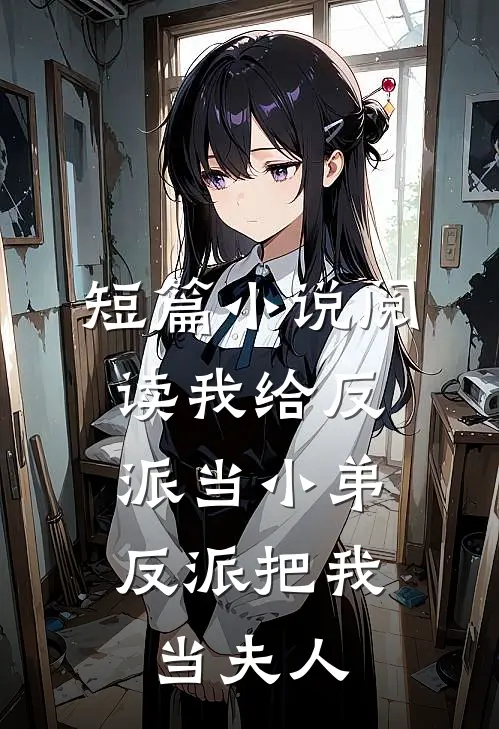 短篇小说阅读我给反派当小弟，反派把我当夫人