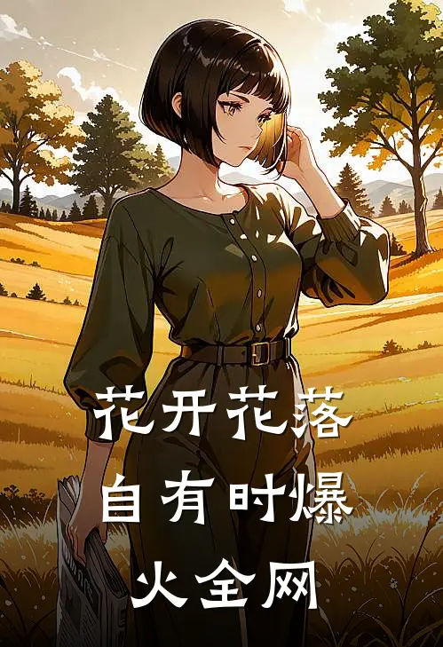 花开花落自有时爆火全网
