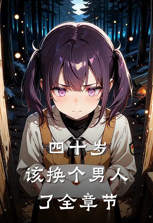 四十岁，该换个男人了全章节