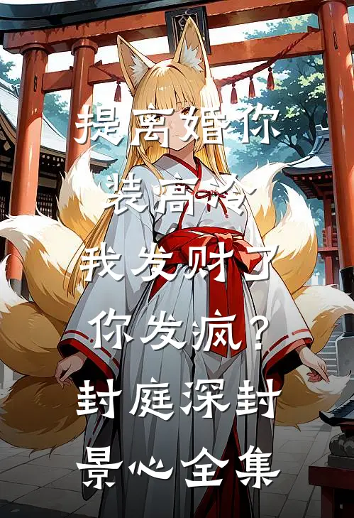 提离婚你装高冷，我发财了你发疯？封庭深封景心全集