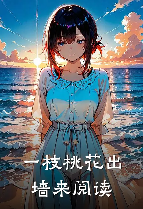 一枝桃花出墙来阅读