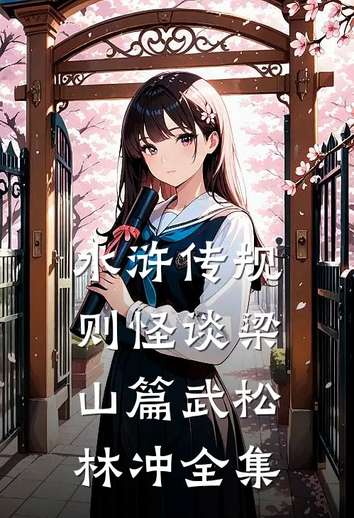 水浒传规则怪谈梁山篇武松林冲 全集