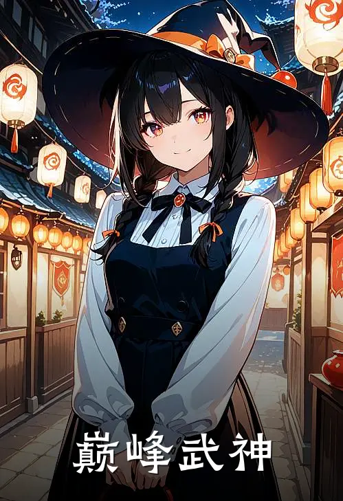 巅峰武神
