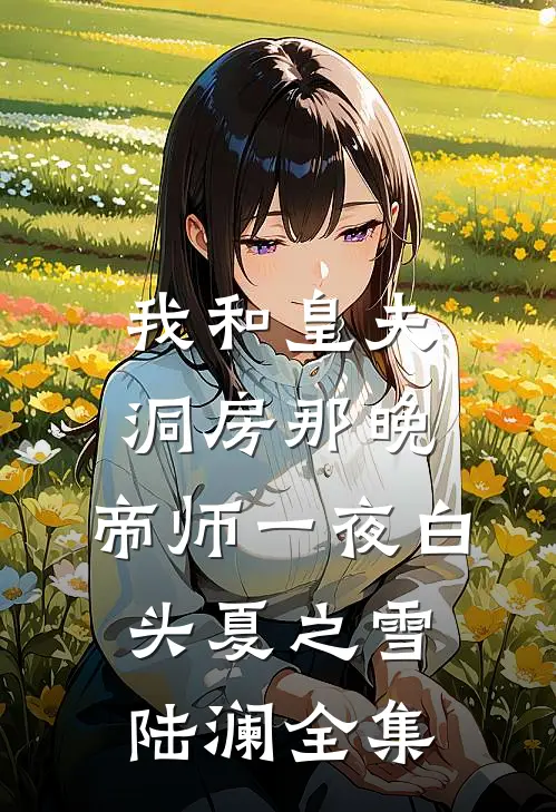 我和皇夫洞房那晚，帝师一夜白头夏之雪陆澜 全集