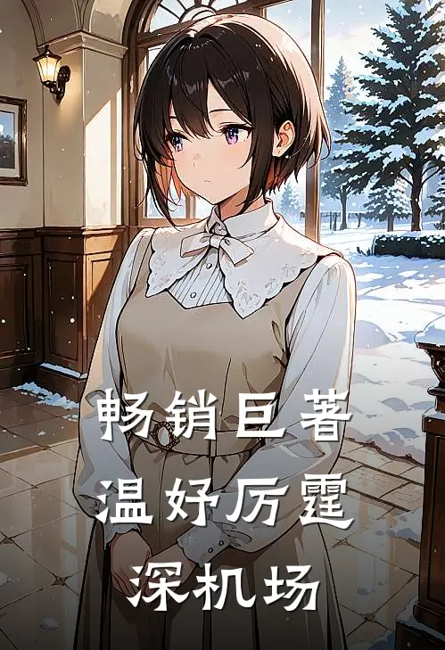 畅销巨著温妤厉霆深机场