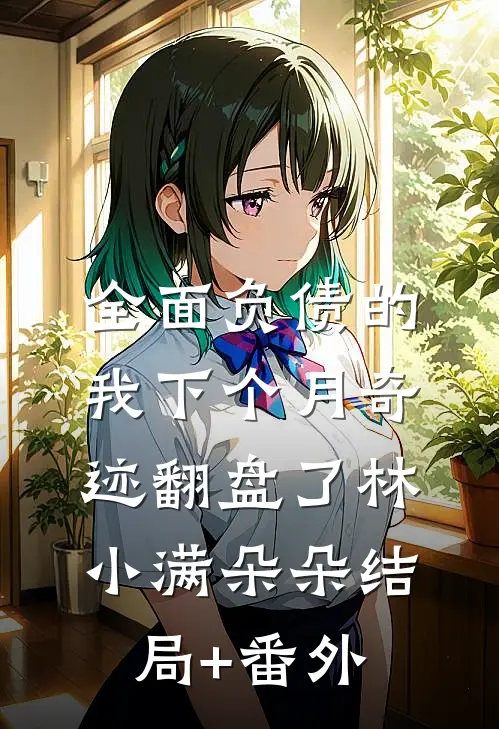 全面负债的我下个月奇迹翻盘了林小满朵朵结局+番外