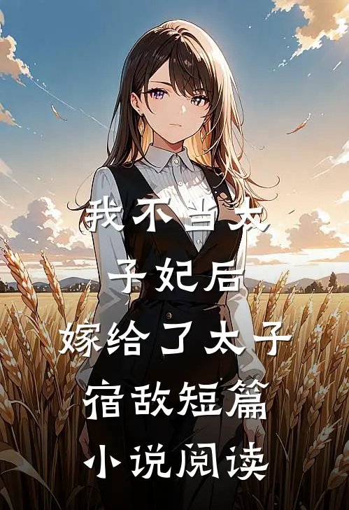 我不当太子妃后，嫁给了太子宿敌短篇小说阅读
