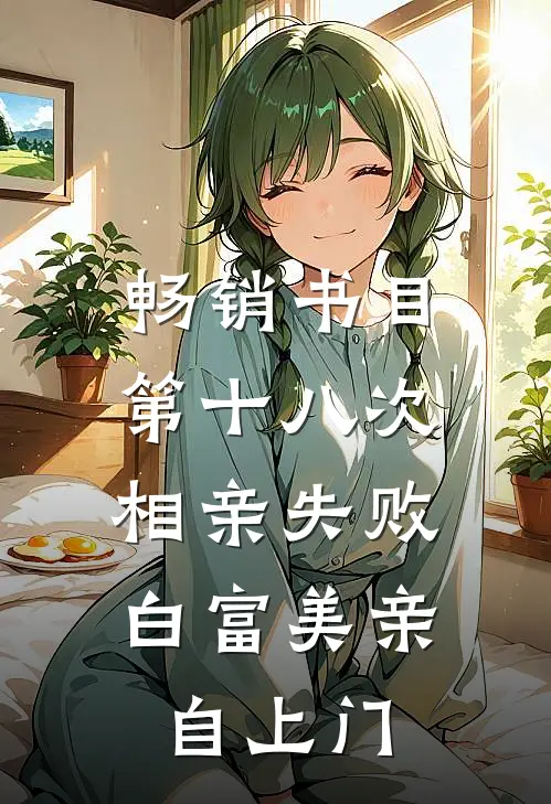 畅销书目第十八次相亲失败，白富美亲自上门