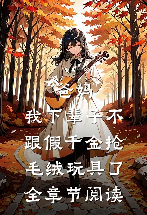 爸妈，我下辈子不跟假千金抢毛绒玩具了全章节阅读