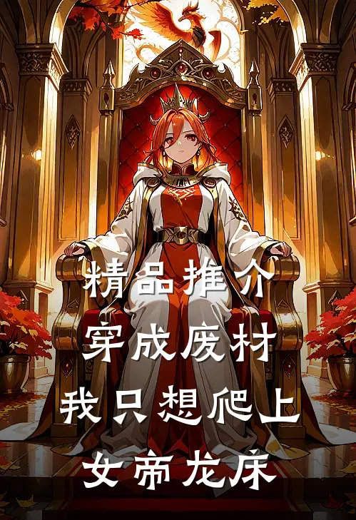 精品推介穿成废材，我只想爬上女帝龙床