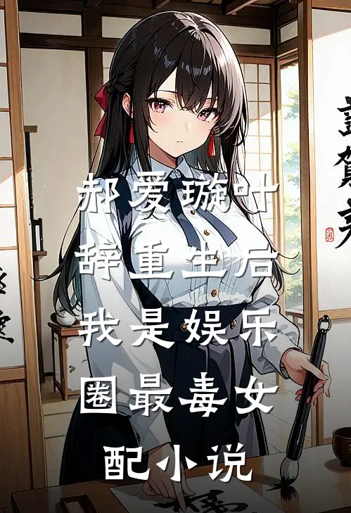 郝爱璇叶辞重生后，我是娱乐圈最毒女配小说