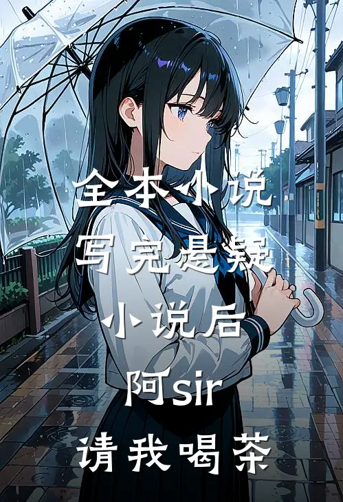 全本小说写完悬疑小说后，阿sir请我喝茶