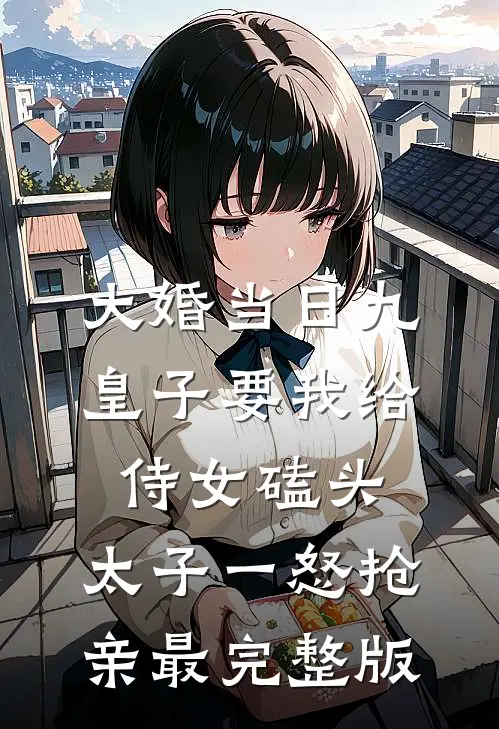 大婚当日九皇子要我给侍女磕头，太子一怒抢亲最完整版