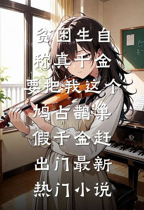 贫困生自称真千金，要把我这个鸠占鹊巢假千金赶出门最新热门小说