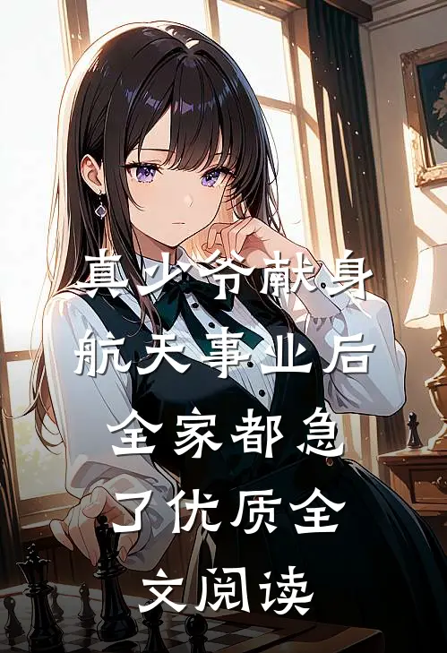 真少爷献身航天事业后，全家都急了优质全文阅读