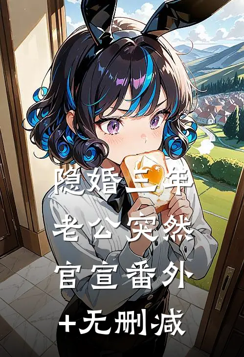 隐婚三年，老公突然官宣番外+无删减