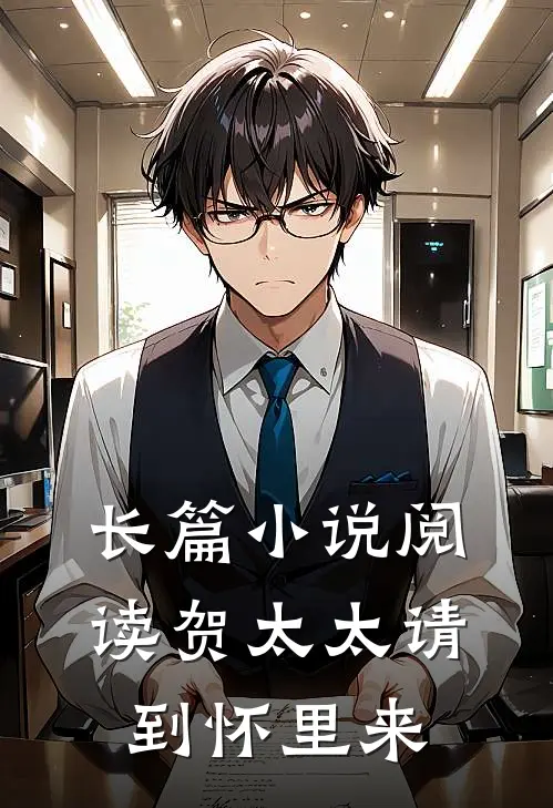 长篇小说阅读贺太太请到怀里来