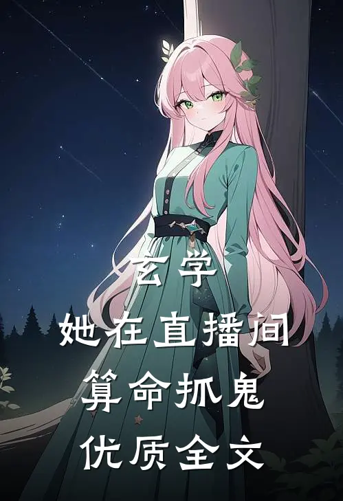 玄学：她在直播间算命抓鬼优质全文