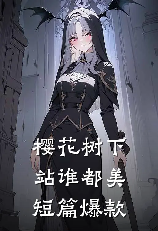 樱花树下站谁都美短篇爆款